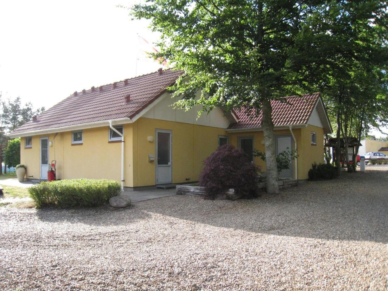Omme A Camping & Cottages מראה חיצוני תמונה
