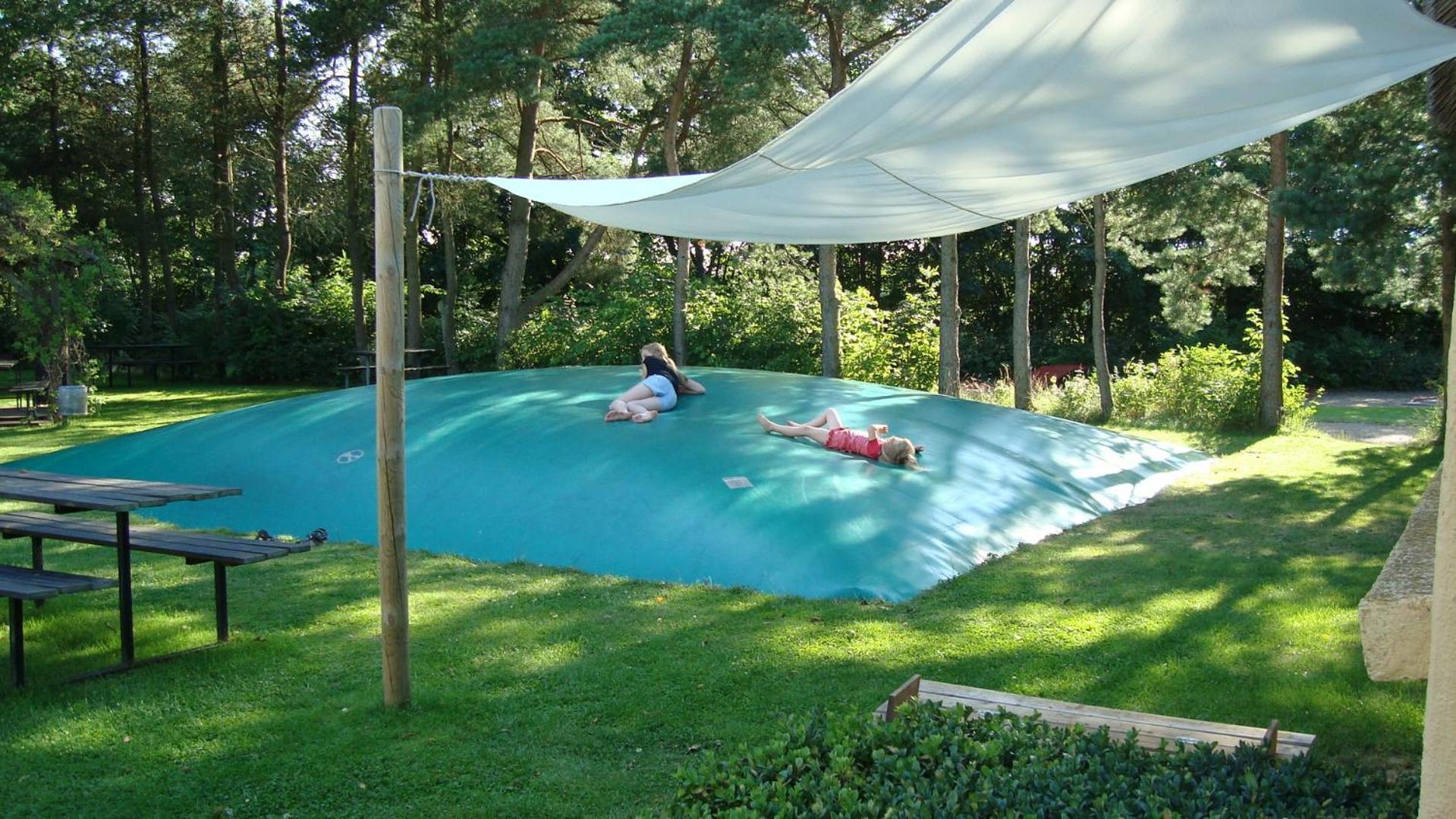 Omme A Camping & Cottages מראה חיצוני תמונה