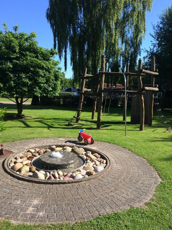 Omme A Camping & Cottages מראה חיצוני תמונה