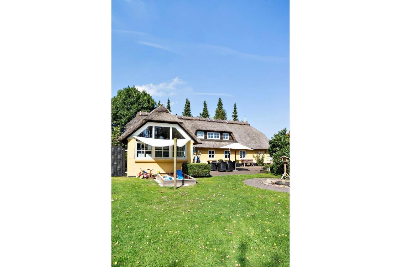 Omme A Camping & Cottages מראה חיצוני תמונה