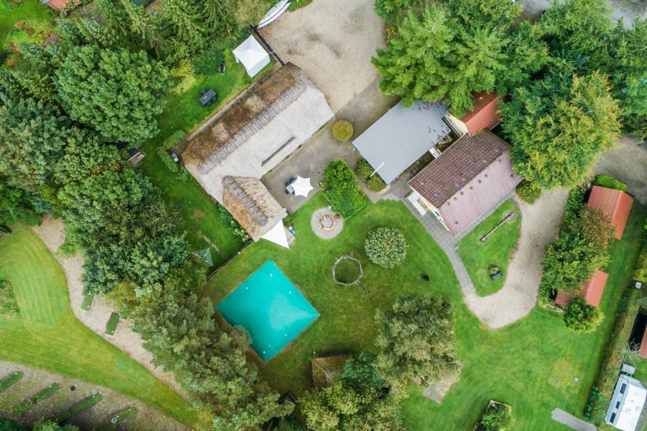 Omme A Camping & Cottages מראה חיצוני תמונה
