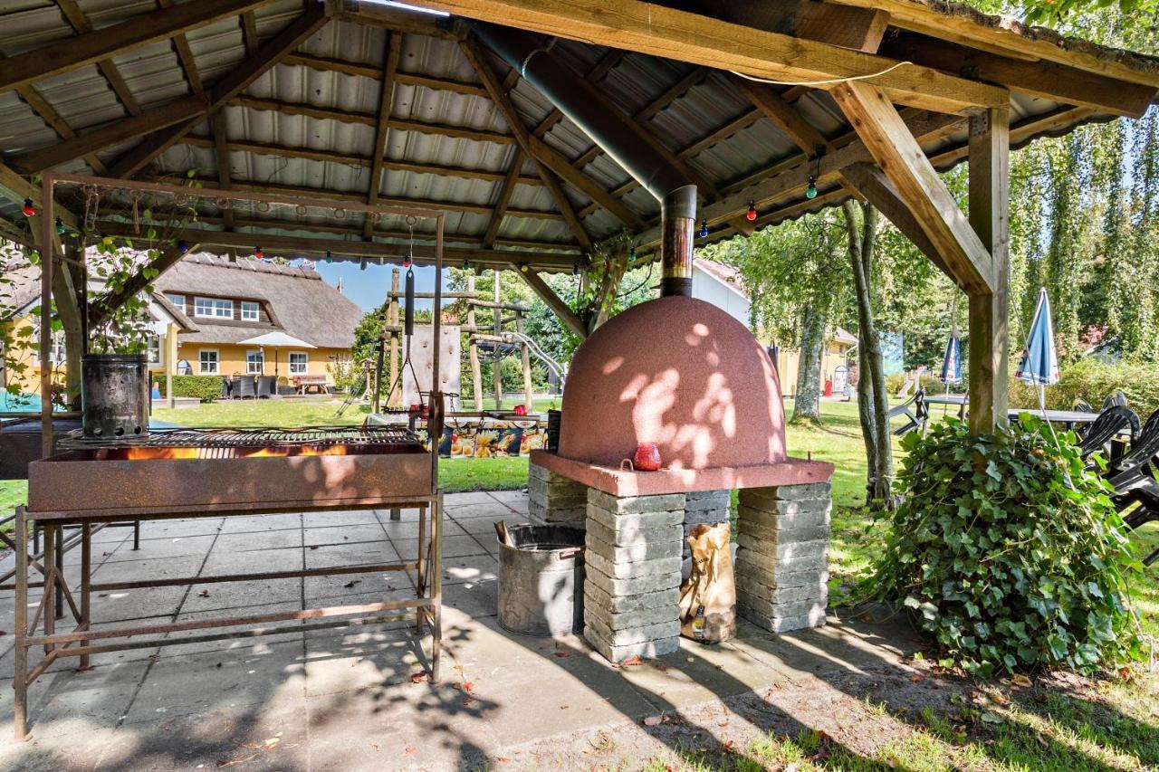 Omme A Camping & Cottages מראה חיצוני תמונה