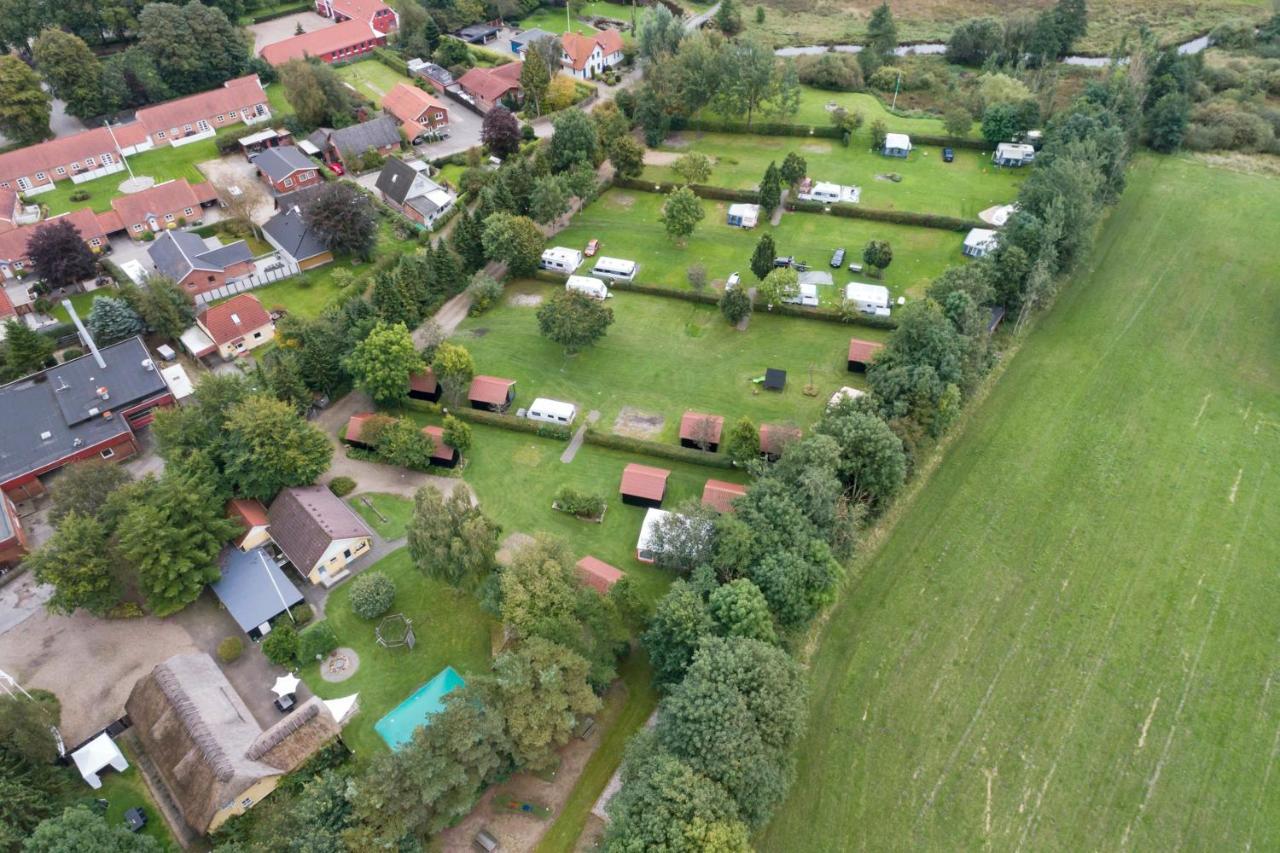 Omme A Camping & Cottages מראה חיצוני תמונה